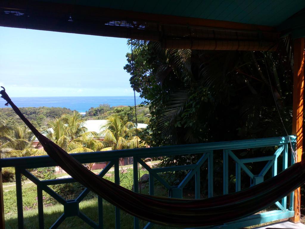 Villa Oasis De Grande Anse Deshaies Exterior foto