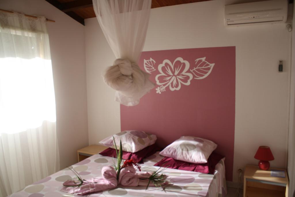 Villa Oasis De Grande Anse Deshaies Habitación foto
