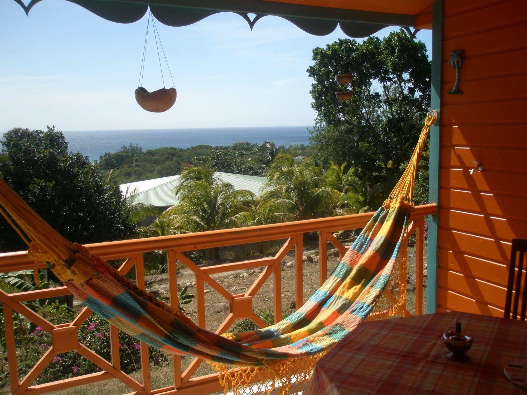 Villa Oasis De Grande Anse Deshaies Exterior foto